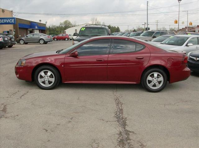 2007 Pontiac Grand Prix for sale