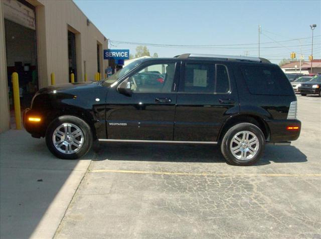 2007 Mercury Mountaineer for sale