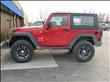 2008 Jeep Wrangler