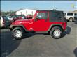 2004 Jeep Wrangler