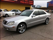 2000 Mercedes-Benz S Class