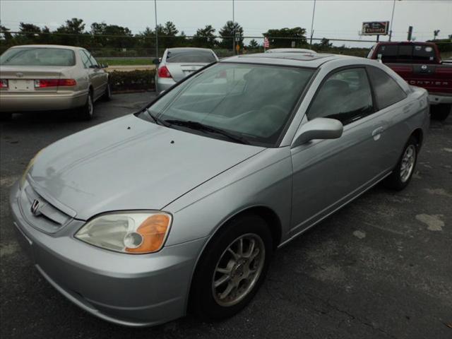 2001 Honda Civic for sale