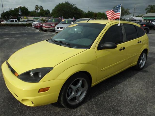 2003 Ford Focus for sale