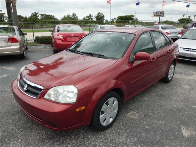 2006 Suzuki Forenza for sale
