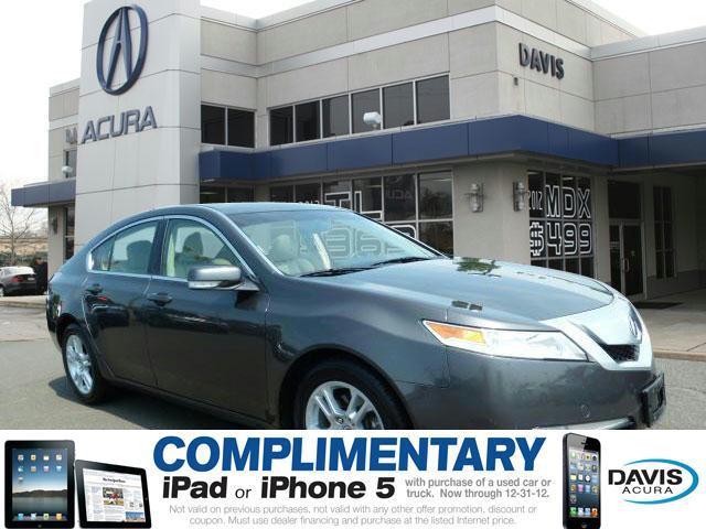 2009 Acura TL for sale
