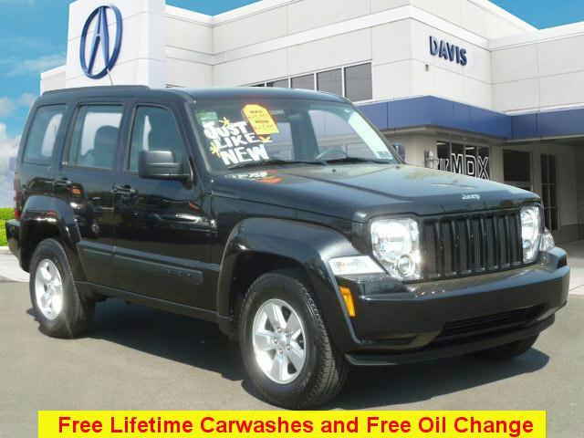2012 Jeep Liberty for sale