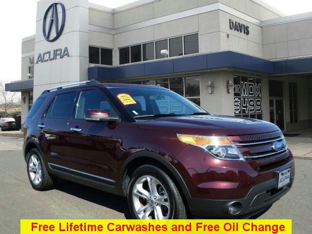 2011 Ford Explorer for sale