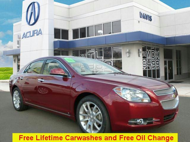 2009 Chevrolet Malibu for sale