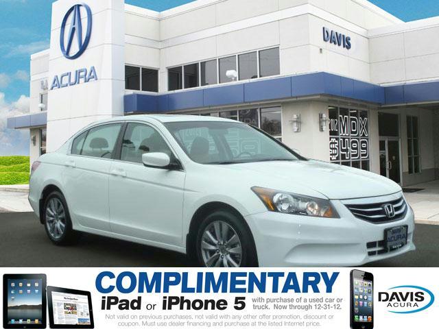 2011 Honda Accord for sale