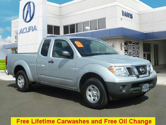 2011 Nissan Frontier for sale