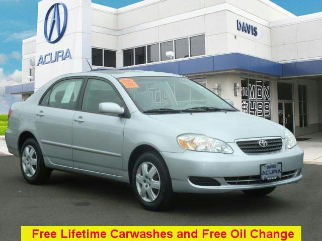 2007 Toyota Corolla for sale
