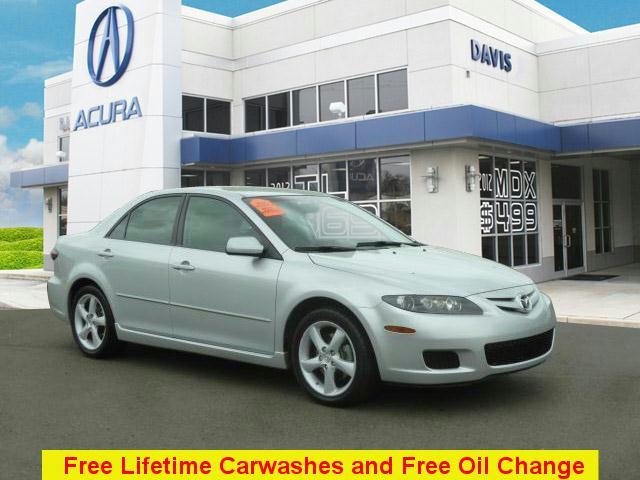 2008 Mazda 6 for sale