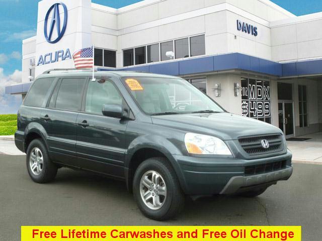 2004 Honda Pilot for sale