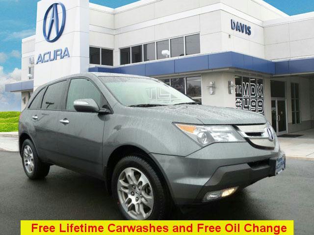 2008 Acura MDX for sale