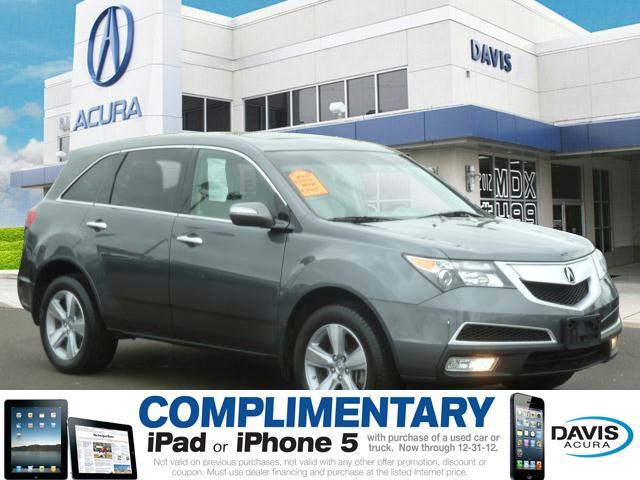 2010 Acura MDX for sale