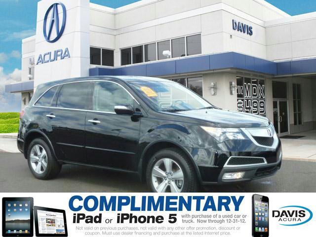 2011 Acura MDX for sale