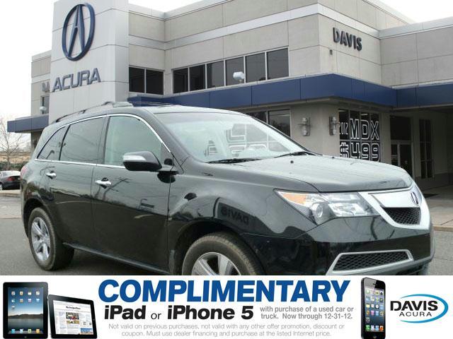 2010 Acura MDX for sale