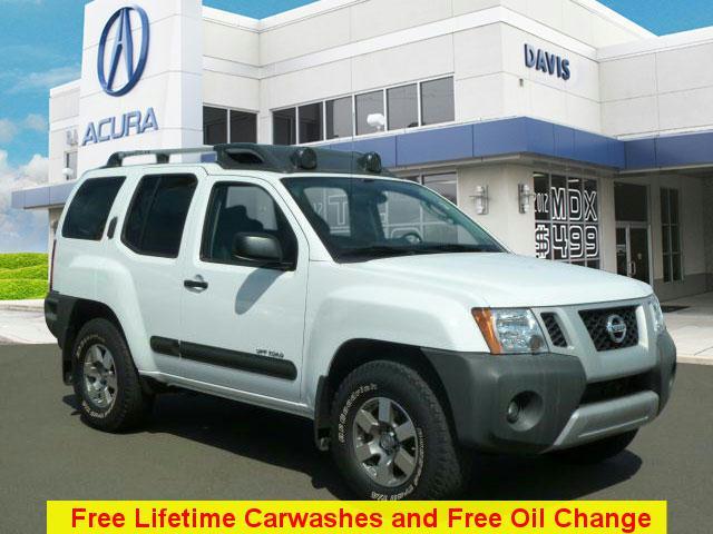 2010 Nissan Xterra for sale