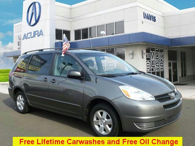 2004 Toyota Sienna for sale