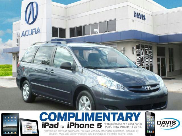 2009 Toyota Sienna for sale