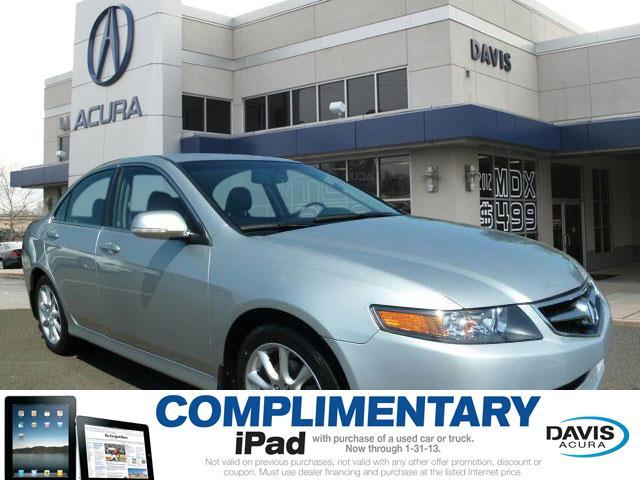 2008 Acura TSX for sale
