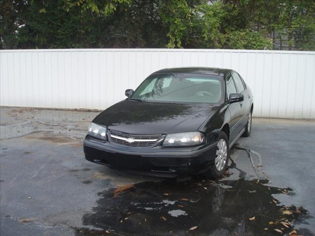 2005 Chevrolet Impala for sale