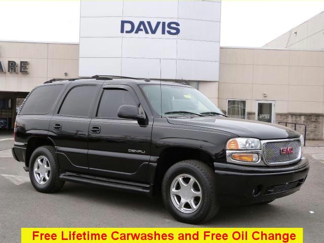 2005 GMC Yukon for sale