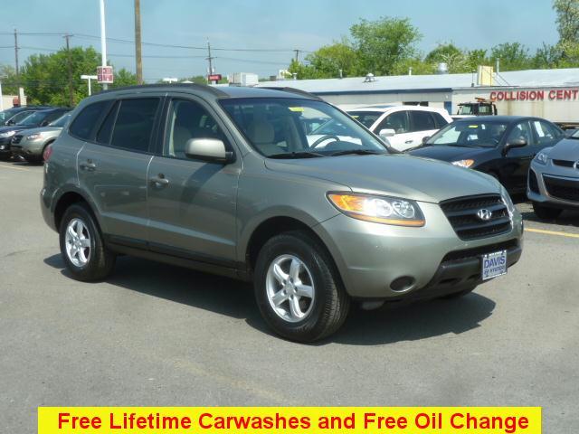 2008 Hyundai Santa Fe for sale