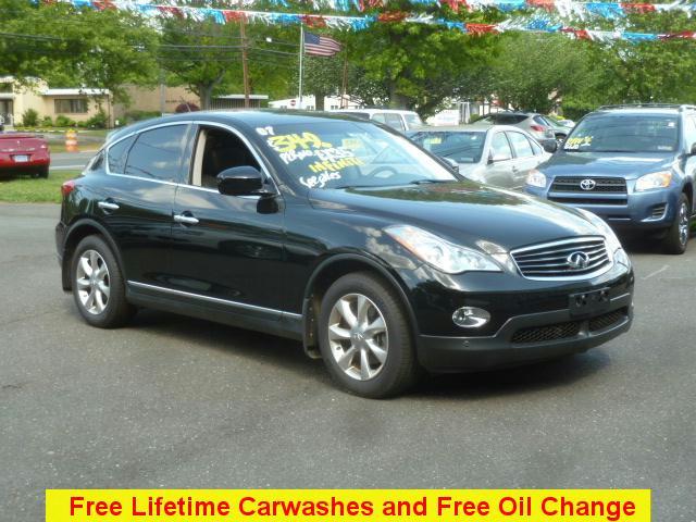 2008 Infiniti EX35 for sale
