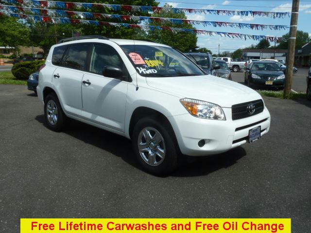 2008 Toyota RAV4 for sale
