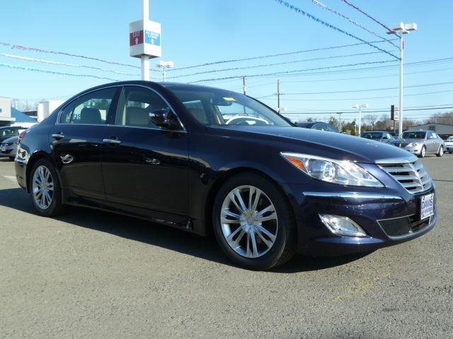 2012 Hyundai Genesis for sale