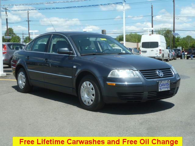 2003 Volkswagen Passat for sale
