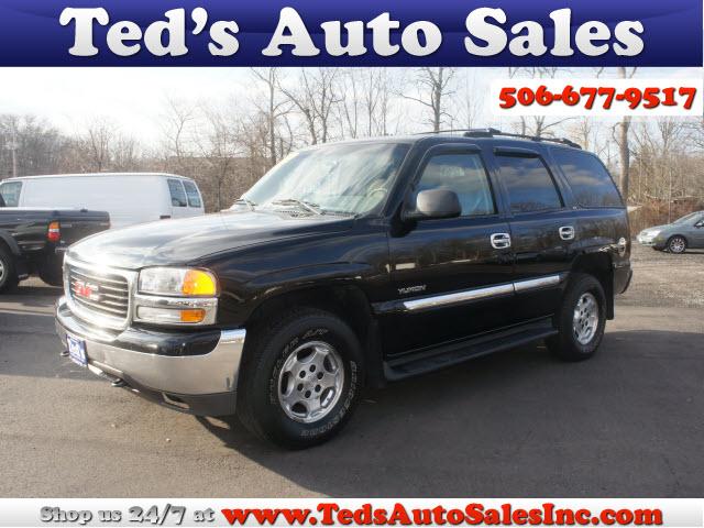 2002 GMC Yukon for sale