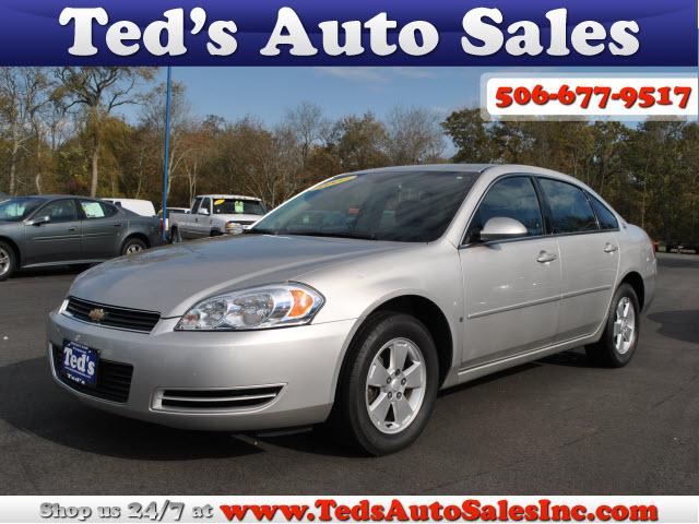 2007 Chevrolet Impala for sale