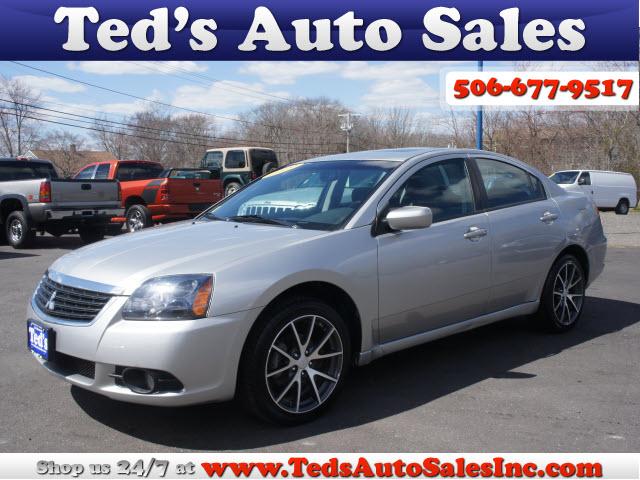 2009 Mitsubishi Galant for sale
