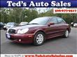 2003 Hyundai Sonata
