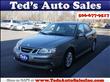 2004 Saab 9-3