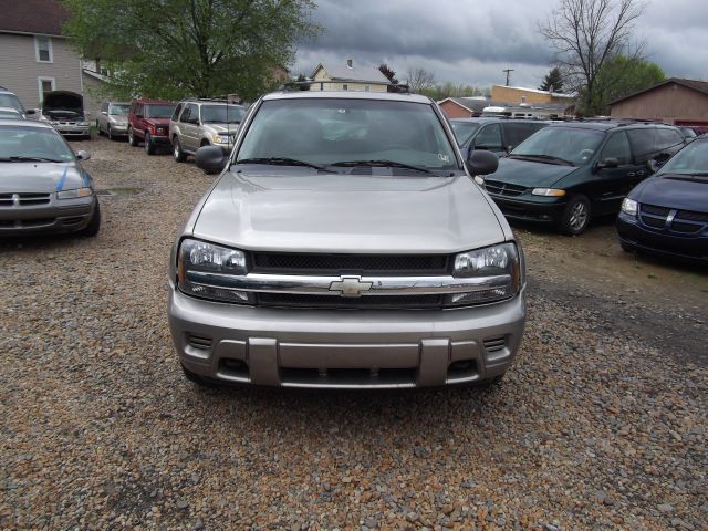 2002 Chevrolet TrailBlazer for sale