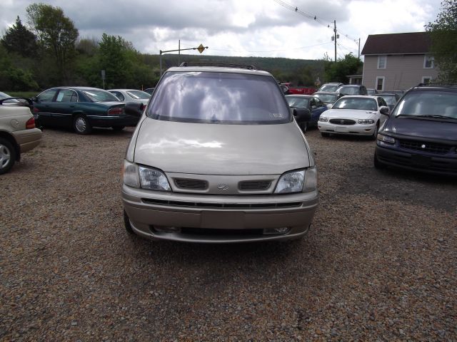 1999 Oldsmobile Silhouette for sale