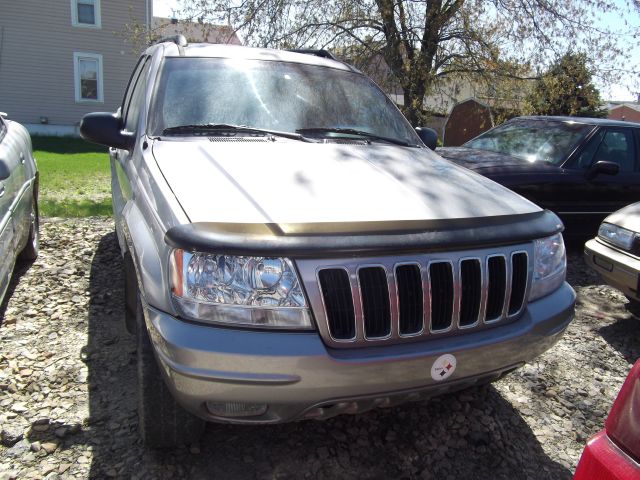 2002 Jeep Grand Cherokee for sale