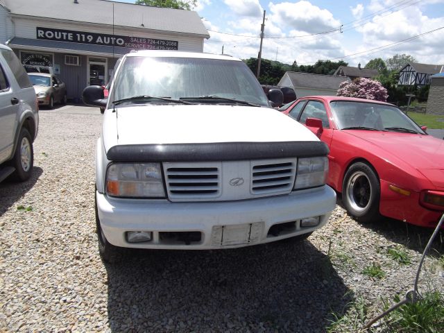 1998 Oldsmobile Bravada for sale
