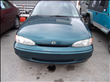 1997 Hyundai Accent
