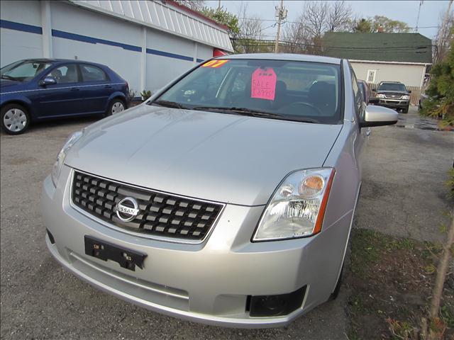 2007 Nissan Sentra for sale