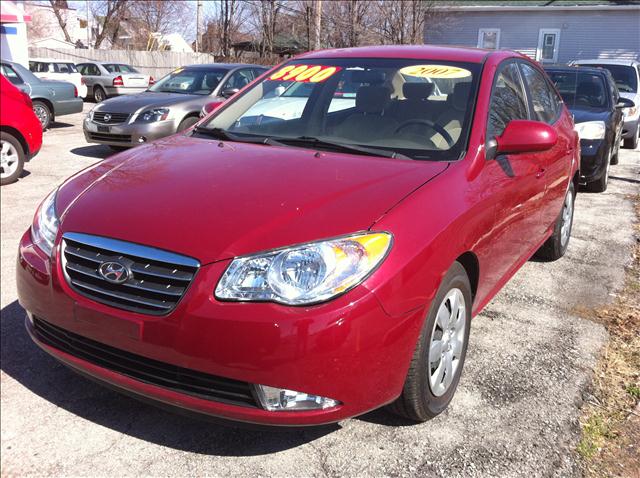 2007 Hyundai Elantra for sale
