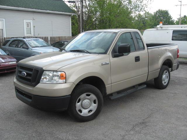 2007 Ford F150 for sale