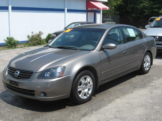 2006 Nissan Altima for sale