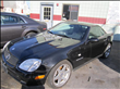 2000 Mercedes-Benz SLK Class