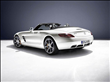 2012 Mercedes-Benz SLS Class