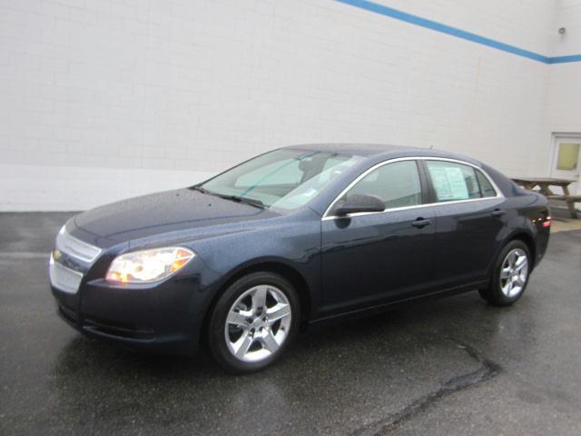 2011 Chevrolet Malibu for sale