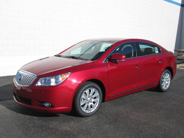 2012 Buick LaCrosse for sale